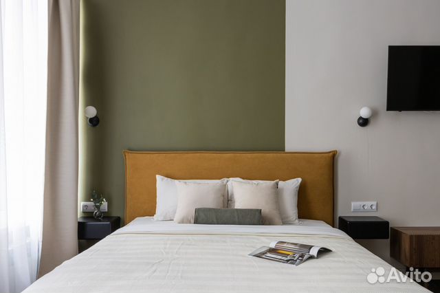 

2-к. квартира, 80 м², 4 кровати