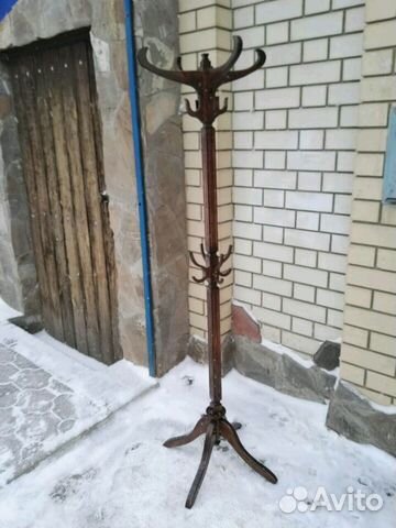 Вешалка напольная