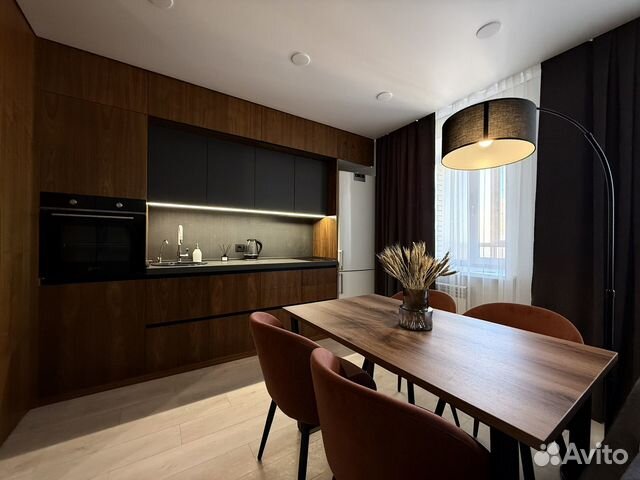 

Квартира-студия, 33 м², 2 кровати