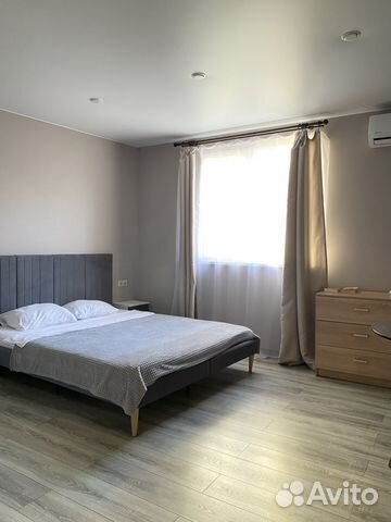 

Квартира-студия, 24 м², 2 кровати