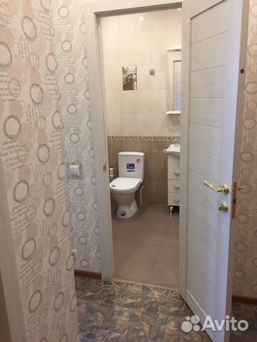 1-к квартира, 40 м², 11/19 эт. 1-к квартира, 40 м², 11/19 эт.