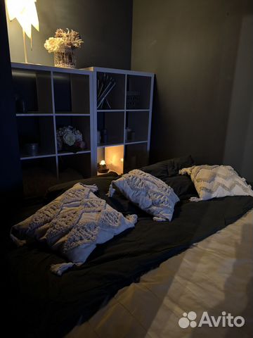 

2-к. квартира, 56 м², 2 кровати