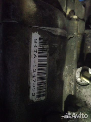 АКПП Honda CR-V S4TA Хонда Црв