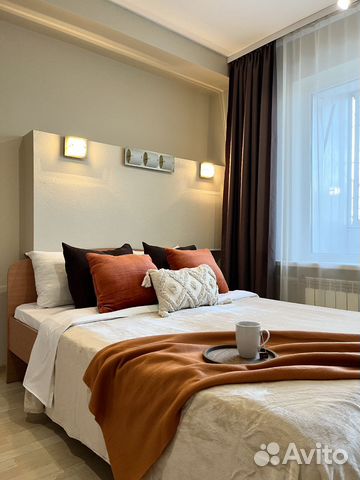 

2-к. квартира, 46 м², 3 кровати