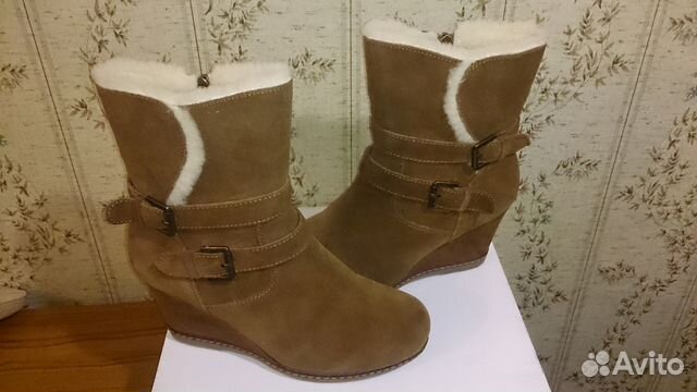 Ботинки женские, зимние 39 размер Ботинки женские, зимние 39 размер
