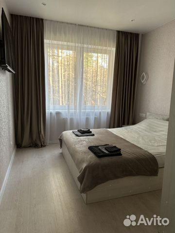 

1-к. квартира, 37,5 м², 3 кровати
