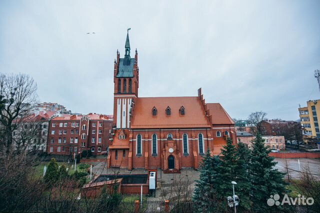 

2-к. квартира, 55 м², 3 кровати