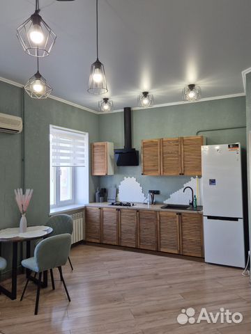 

1-к. квартира, 45 м², 1 кровать