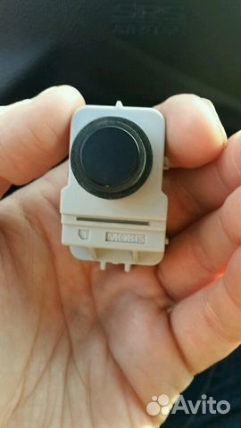 Датчик парковки парктроник хендай hyundai Kia