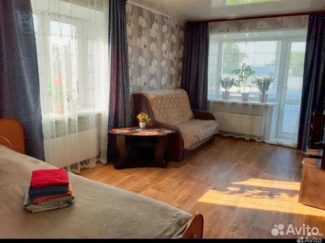

1-к. квартира, 31 м², 2 кровати