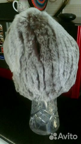 Шапка зимняя. Натуральная, новая Шапка зимняя. Натуральная, новая