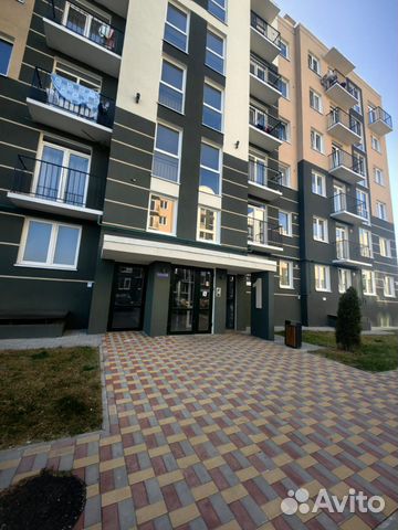 

1-к. квартира, 28 м², 2 кровати