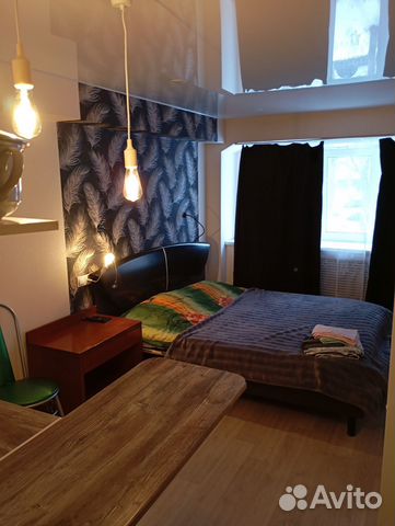 

Квартира-студия, 22 м², 2 кровати
