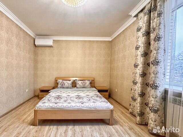 

2-к. квартира, 60 м², 2 кровати