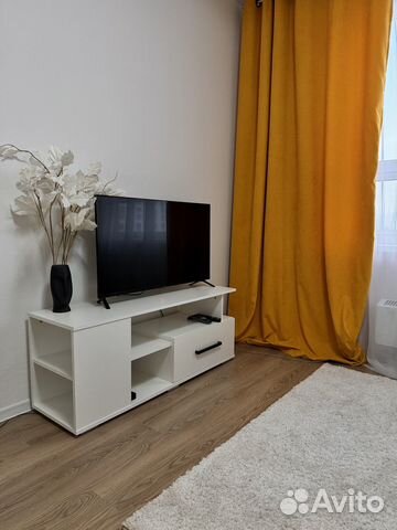 

Квартира-студия, 22 м², 1 кровать