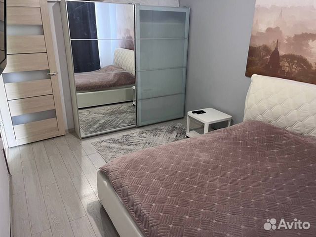 

1-к. квартира, 35 м², 1 кровать
