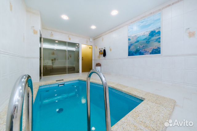 

5-к. квартира, 265 м², 6 кроватей