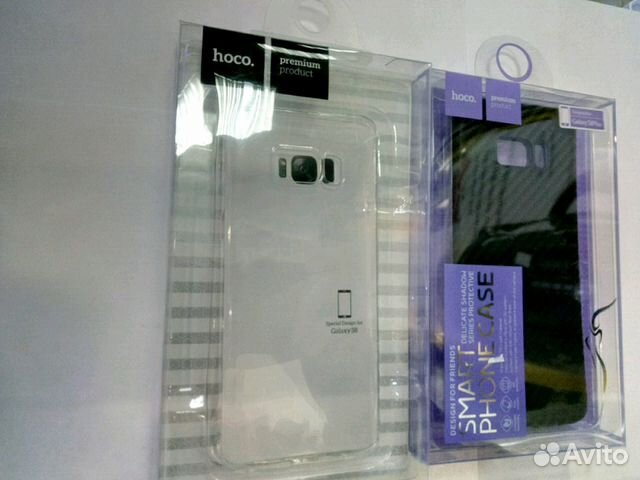 Чехол силиконовый для SAMSUNG Galaxy S8