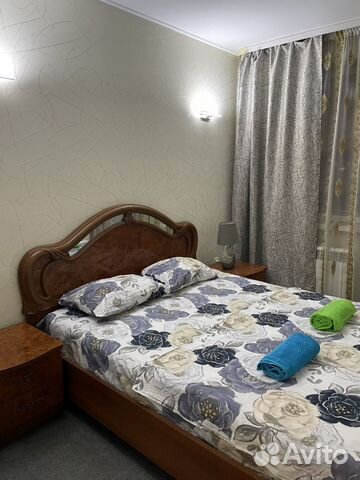 

2-к. квартира, 80 м², 3 кровати