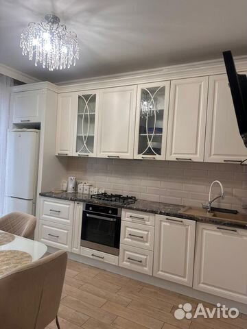 

2-к. квартира, 70 м², 2 кровати