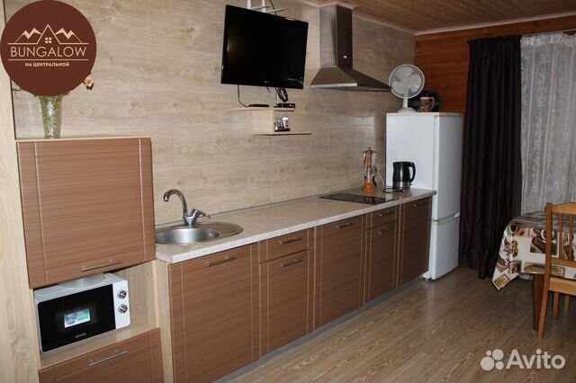 

2-к. таунхаус, 70 м²