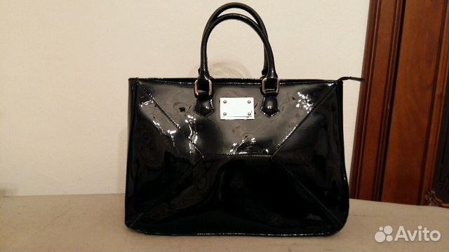 Сумка лак Сумка лак