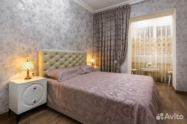 

2-к. квартира, 50 м², 2 кровати