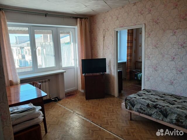 

2-к. квартира, 40 м², 4 кровати