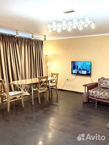 

3-к. квартира, 60 м², 4 кровати