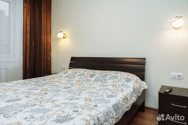 1-к квартира, 48 м², 7/15 эт.