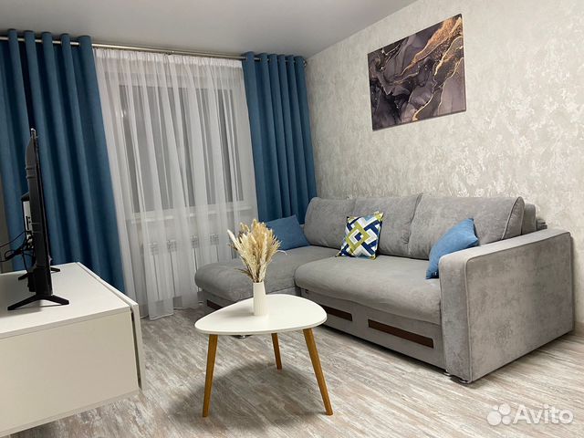 

1-к. квартира, 32 м², 1 кровать