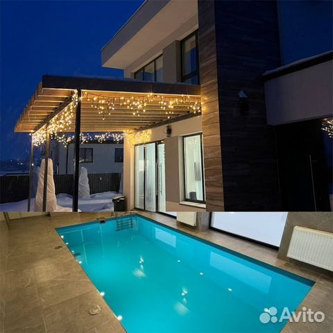 

4-к. коттедж, 150 м²