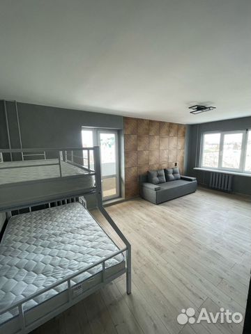 

2-к. квартира, 59 м², 3 кровати