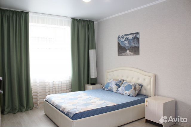 

1-к. квартира, 29 м², 2 кровати