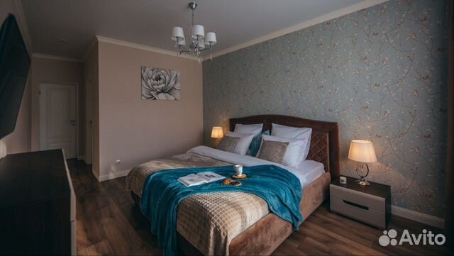 

2-к. квартира, 67 м², 3 кровати