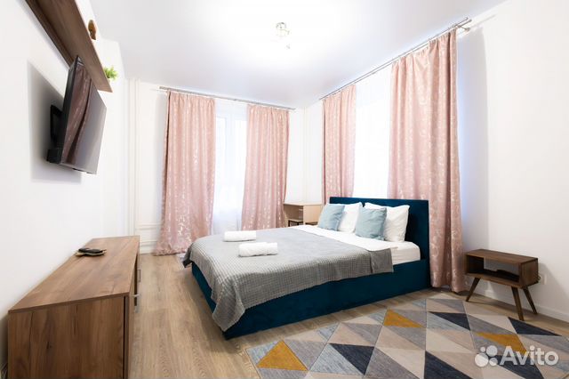 

3-к. квартира, 70 м², 5 кроватей