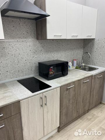 

1-к. квартира, 15 м², 2 кровати