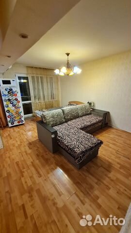 

2-к. квартира, 46 м², 4 кровати