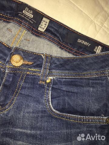 Джинсы женские bershka Джинсы женские bershka