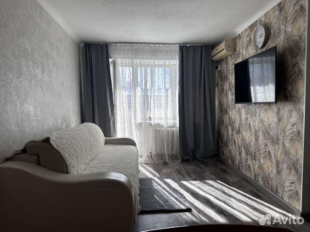 

1-к. квартира, 31 м², 2 кровати