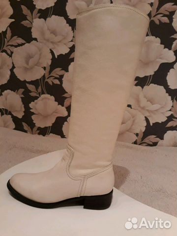 Сапоги демисезонные, р. 37. Приобретала в Сапоги демисезонные, р. 37. Приобретала в