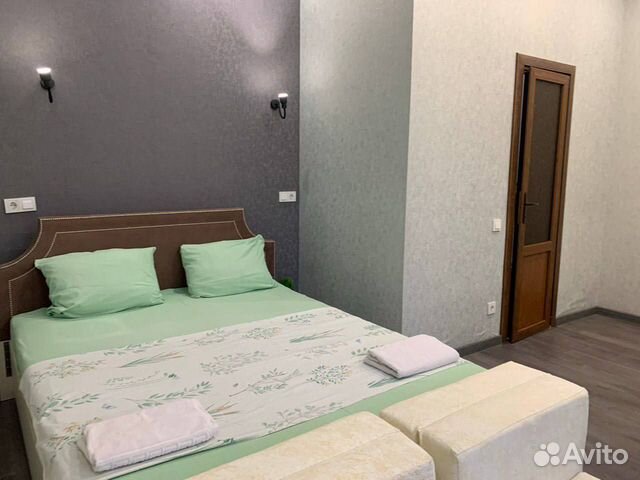 

1-к. квартира, 35 м², 1 кровать