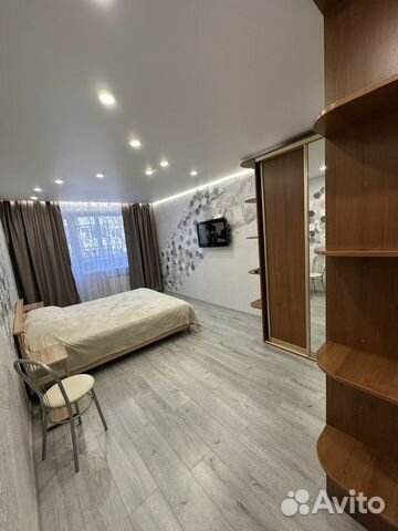 

1-к. квартира, 29,9 м², 1 кровать