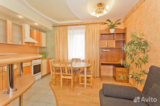 2-к квартира, 75 м², 3/6 эт. 2-к квартира, 75 м², 3/6 эт.