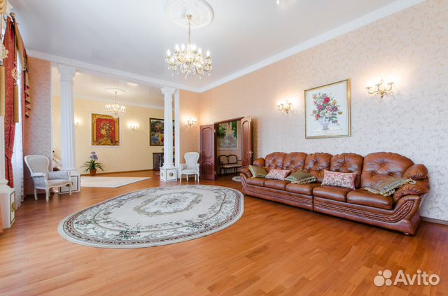 3-к квартира, 158 м², 2/4 эт.