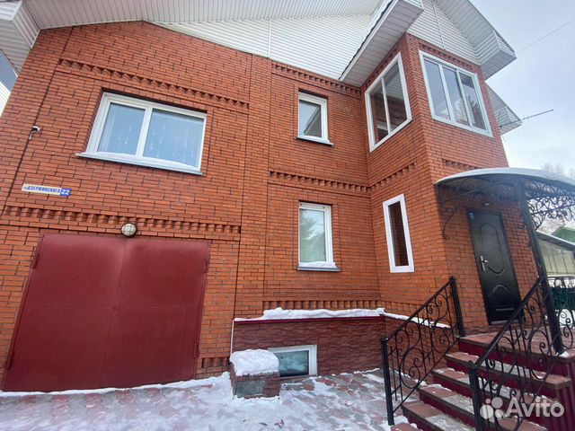

4-к. коттедж, 250 м²