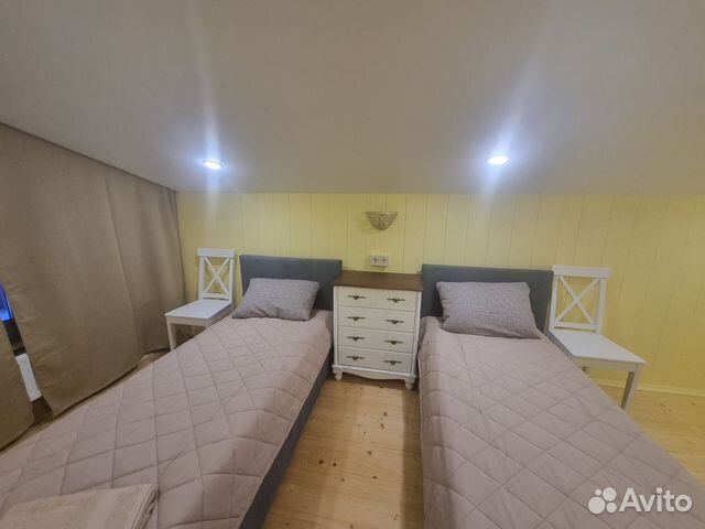 

4-к. таунхаус, 100 м²