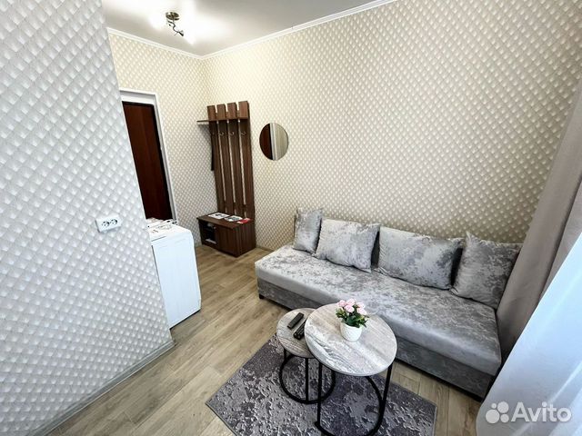 

Квартира-студия, 14 м², 1 кровать