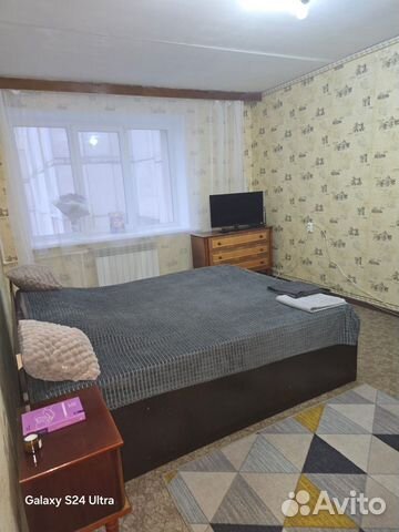 

1-к. квартира, 31 м², 3 кровати