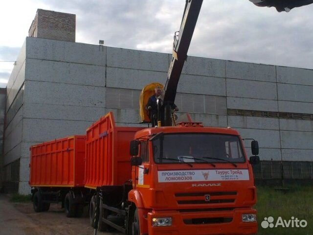 Услуги ломовоза Услуги ломовоза